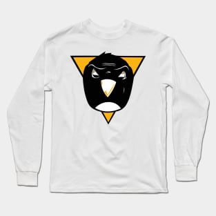 Pittsburgh Tuxedo Bird Long Sleeve T-Shirt